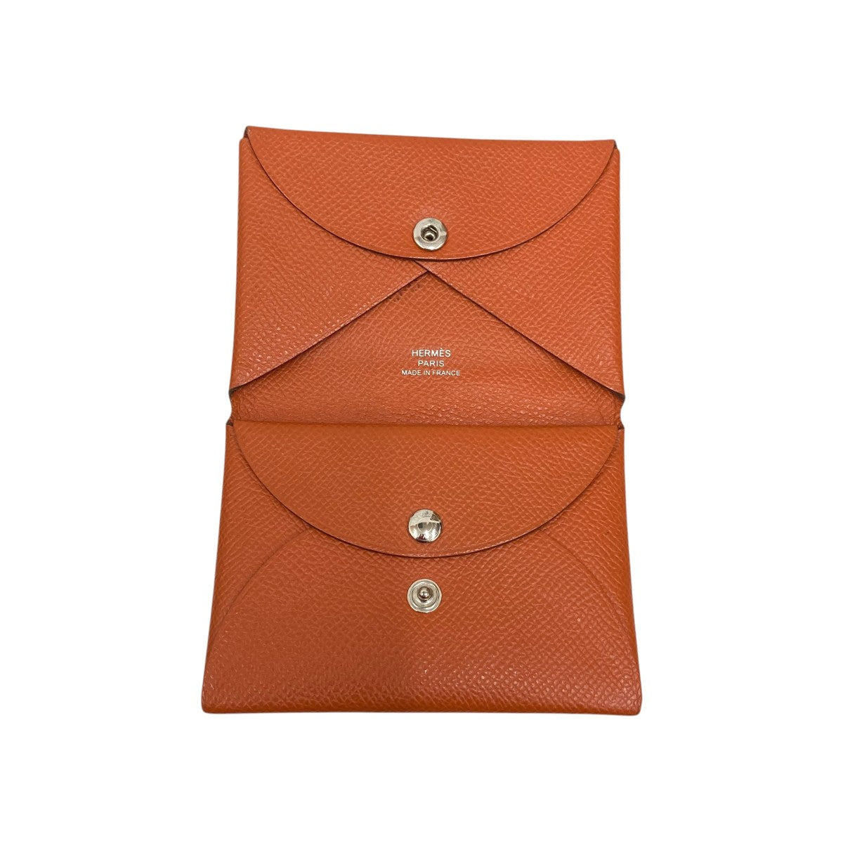 HERMES カルヴィデュオコインケース 古着・中古-6枚目のアイテム画像