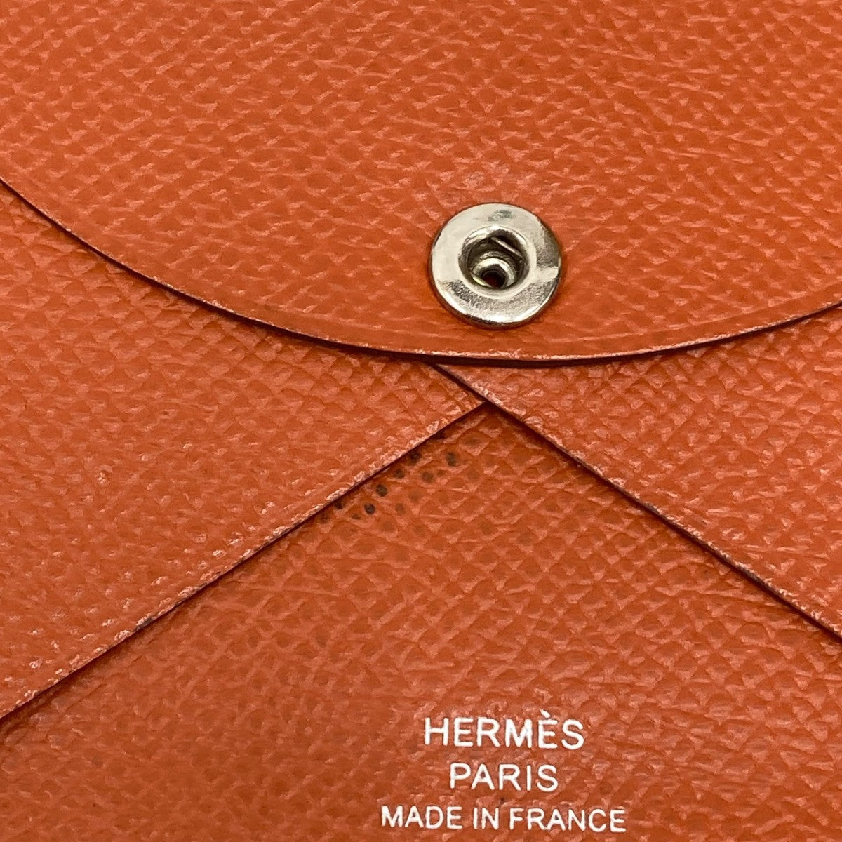 HERMES カルヴィデュオコインケース 古着・中古-7枚目のアイテム画像