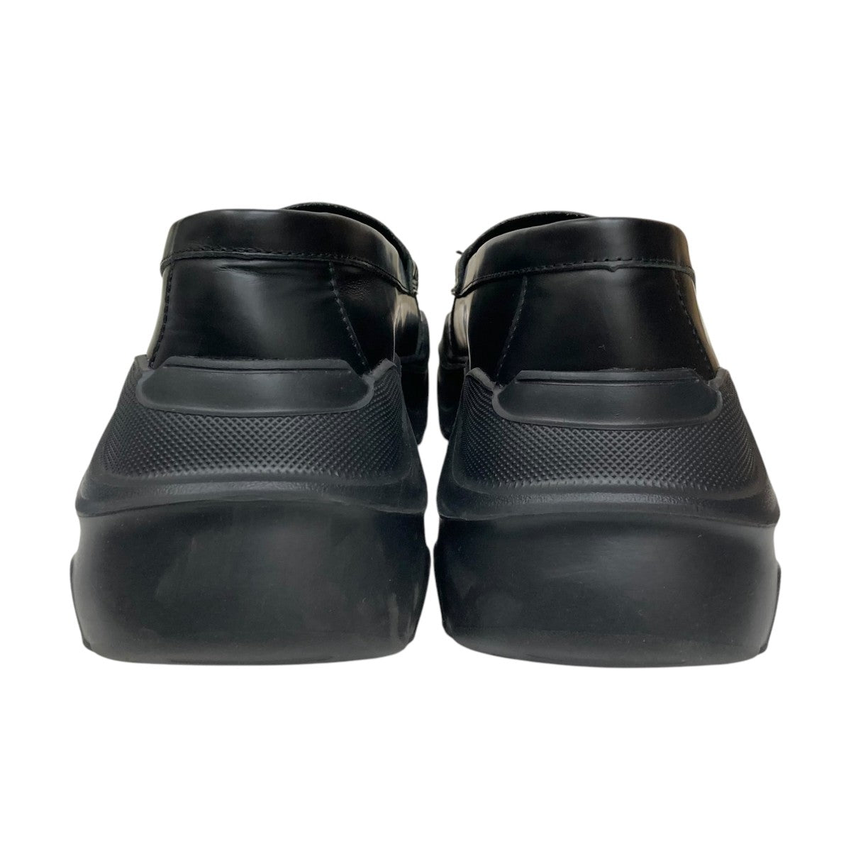 AKIKOAOKI ローファー　Regulated Gravity BK×WH 別注Regulated Gravity(35 BLACK): AKIKOAOKI: WOMENS