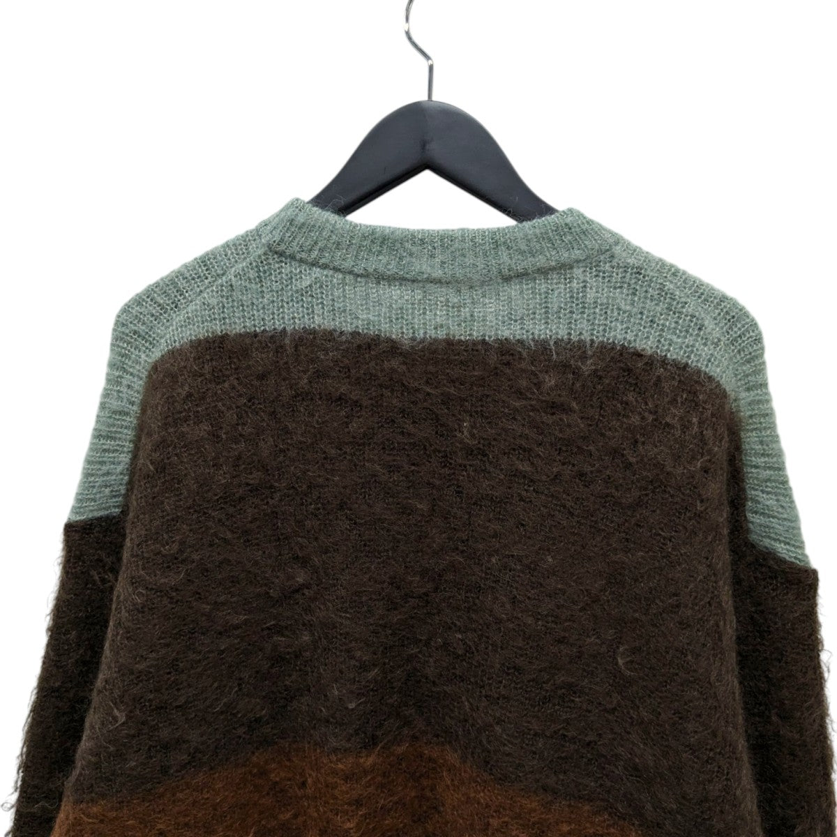 YOKE ヨーク Printed Cotton Cneck Sweater YOKE ヨーク Printed Cotton Cneck Sweater YOKE ヨーク Printed