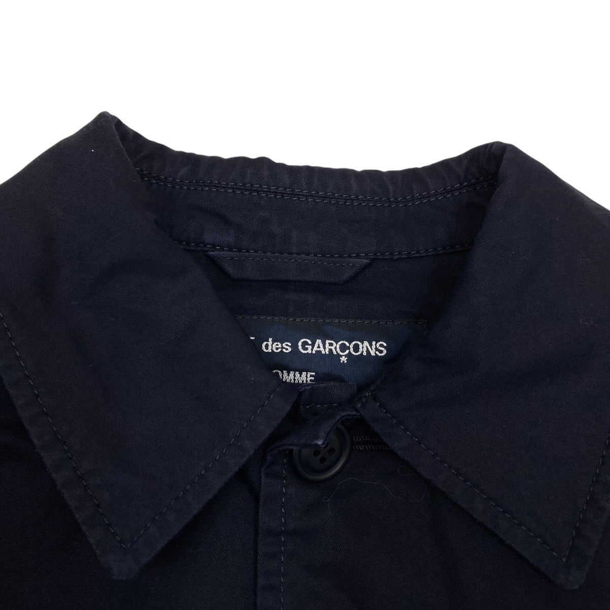 COMME des GARCONS HOMME(コムデギャルソンオム) 20SS長袖シャツ COMME des GARCONS HOMME(コムデギャルソンオム) 20SS長袖シャツ