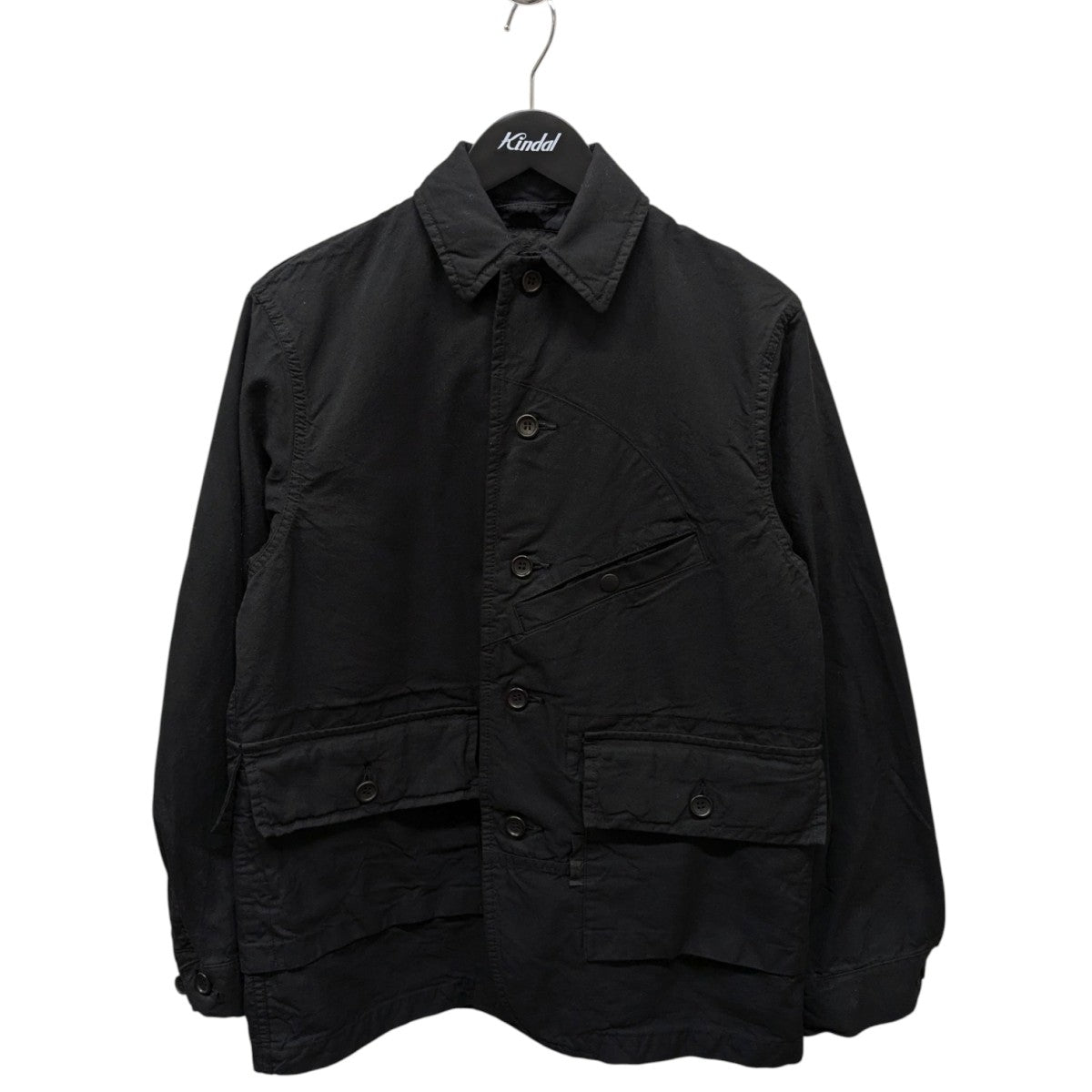 BLACK COMME des GARCONS(ブラックコムデギャルソン) AD2021ポリ