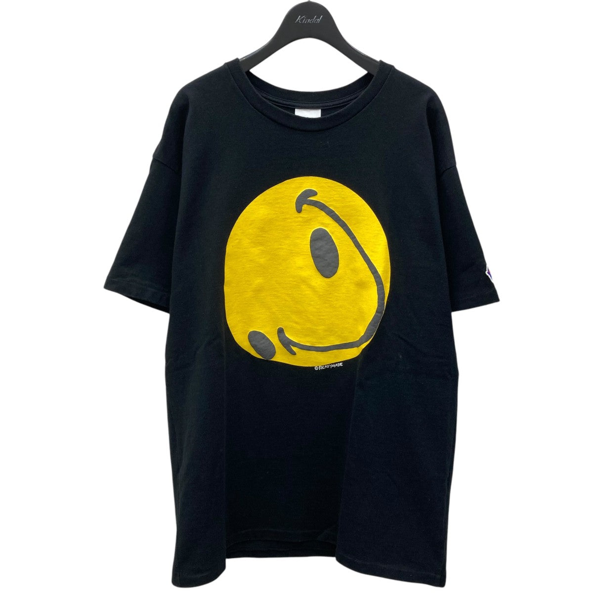 READYMADE(レディメイド) 半袖TシャツRE-CO-BK-00-00-143 RE-CO READYMADE(レディメイド) 半袖TシャツRE-CO-BK-00-00-143 RE-CO