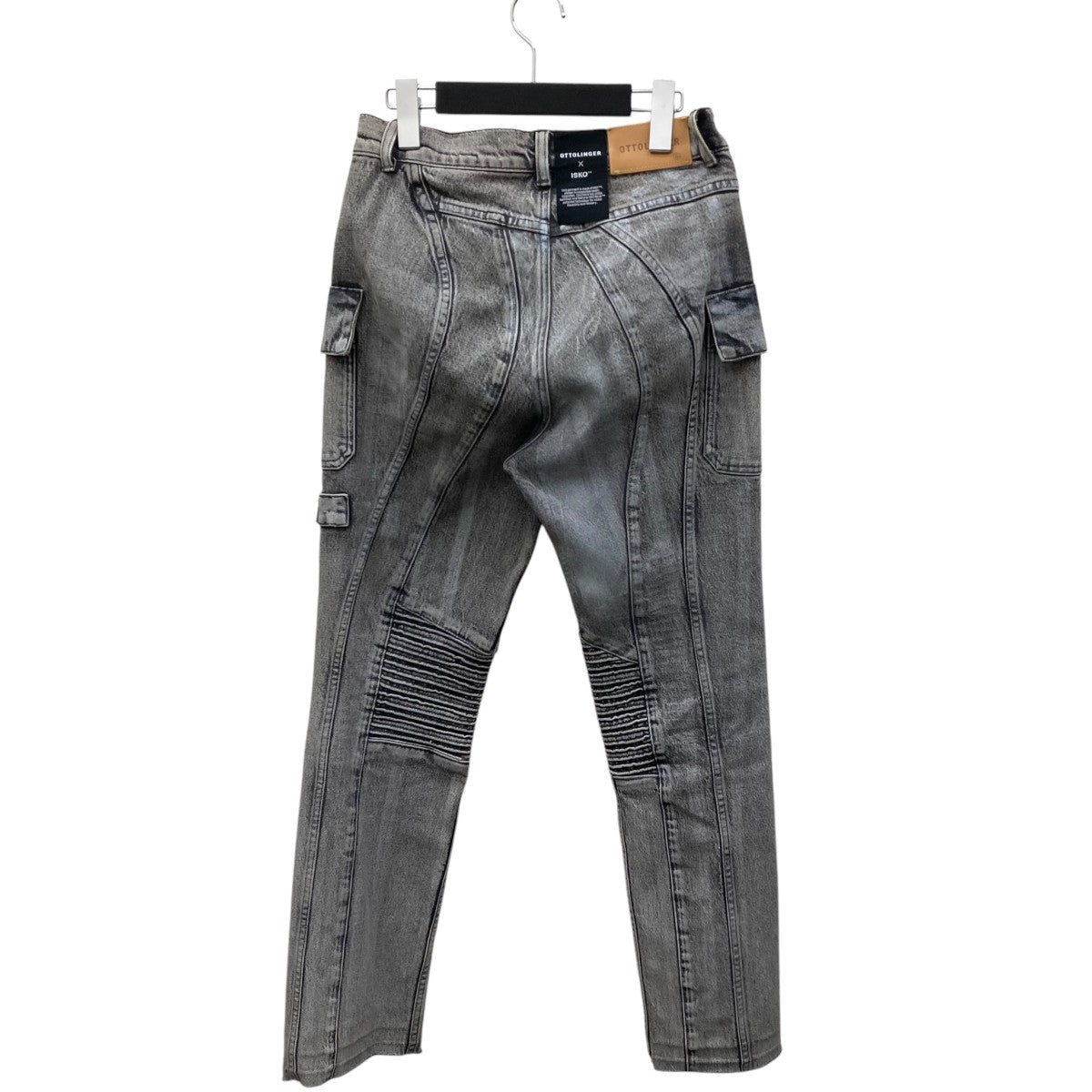 OTTOLINGER(オットリンガー) カーゴパンツ300594 300594 グレー サイズ