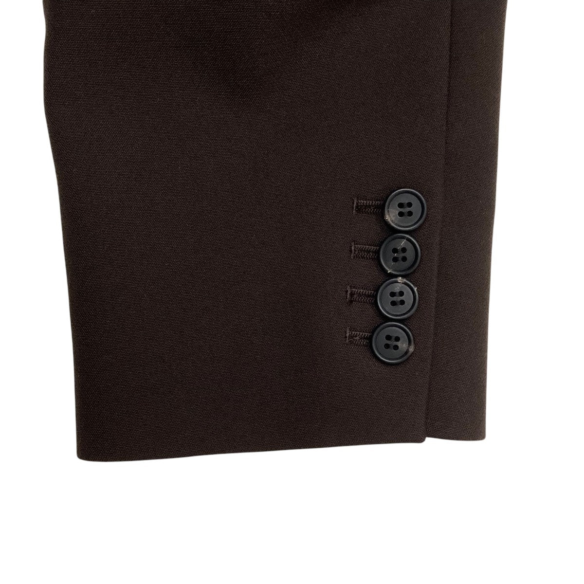 DeuxiemeClasse ドゥーズィエムクラス ジャケット 新品 セール】EVERYDAY I LIKE. シングルジャケット(フラノ