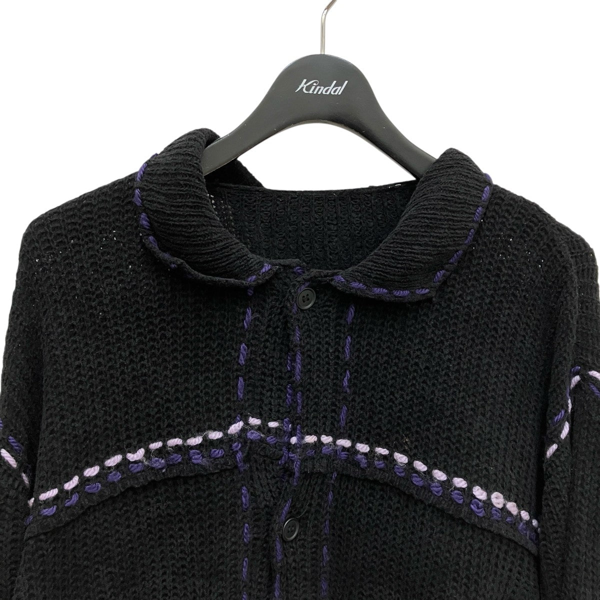 PHINGERIN(フィンガリン) PG1 KnitカーディガンPD-212-KN-041 PD-212