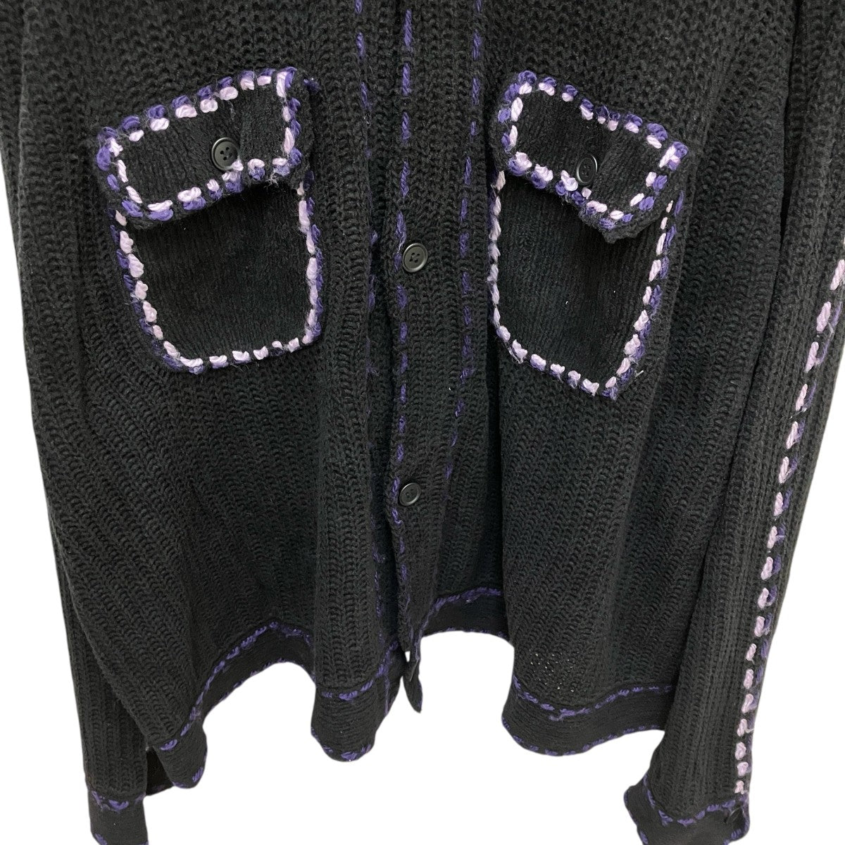 PHINGERIN(フィンガリン) PG1 KnitカーディガンPD-212-KN-041 PD-212