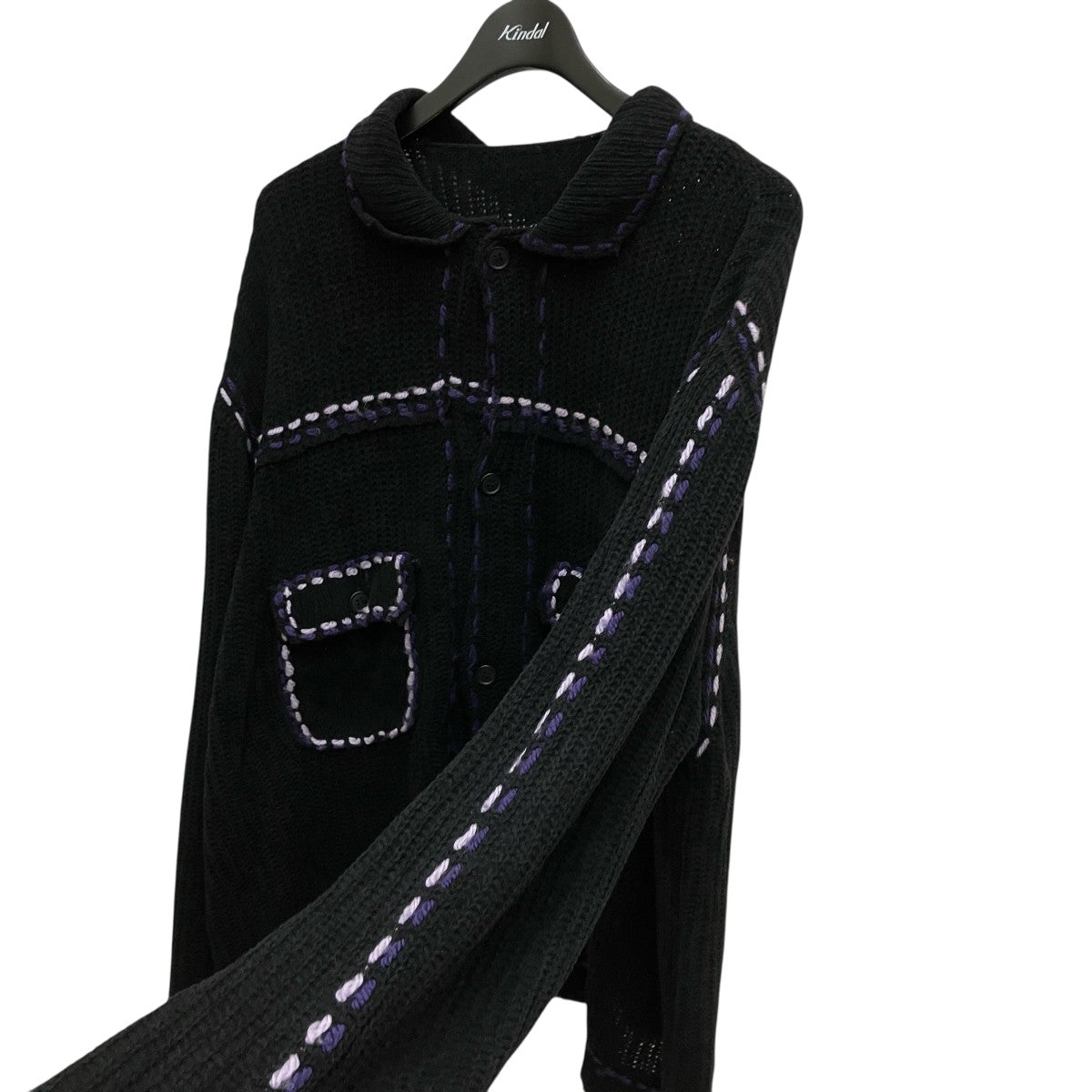 PHINGERIN(フィンガリン) PG1 KnitカーディガンPD-212-KN-041 PD-212