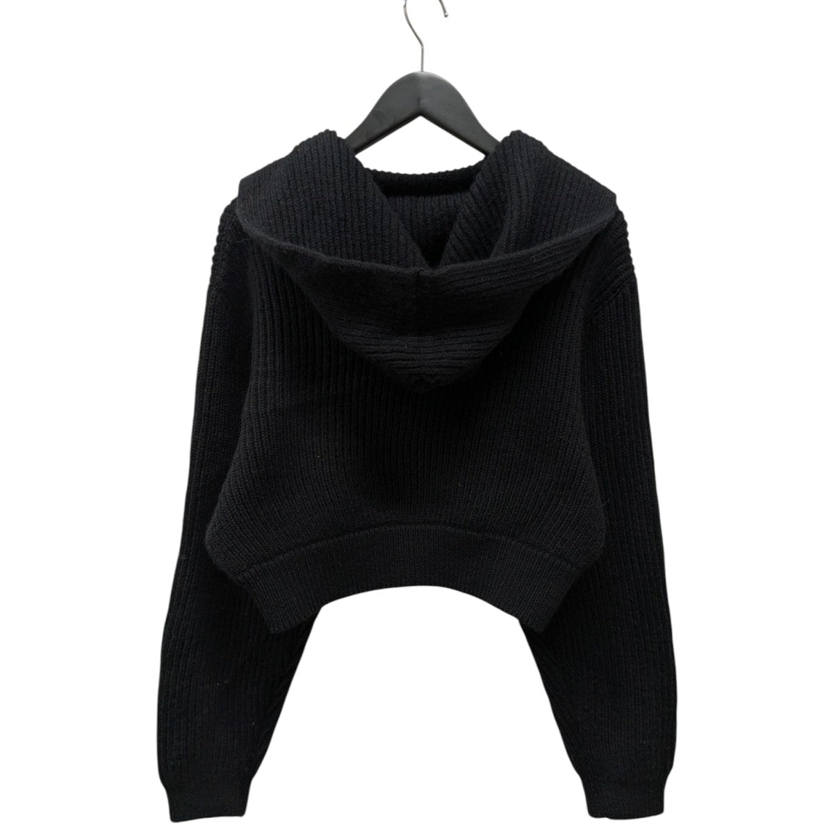 FUMIKA UCHIDA(フミカウチダ) HOODED PULL OVERセーターFU-Q-KT002 FU