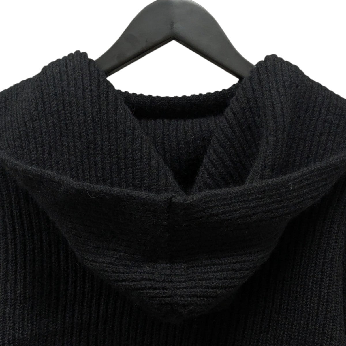 FUMIKA UCHIDA(フミカウチダ) HOODED PULL OVERセーターFU-Q-KT002 FU