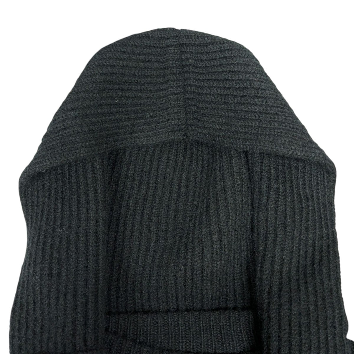 FUMIKA UCHIDA(フミカウチダ) HOODED PULL OVERセーターFU-Q-KT002 FU