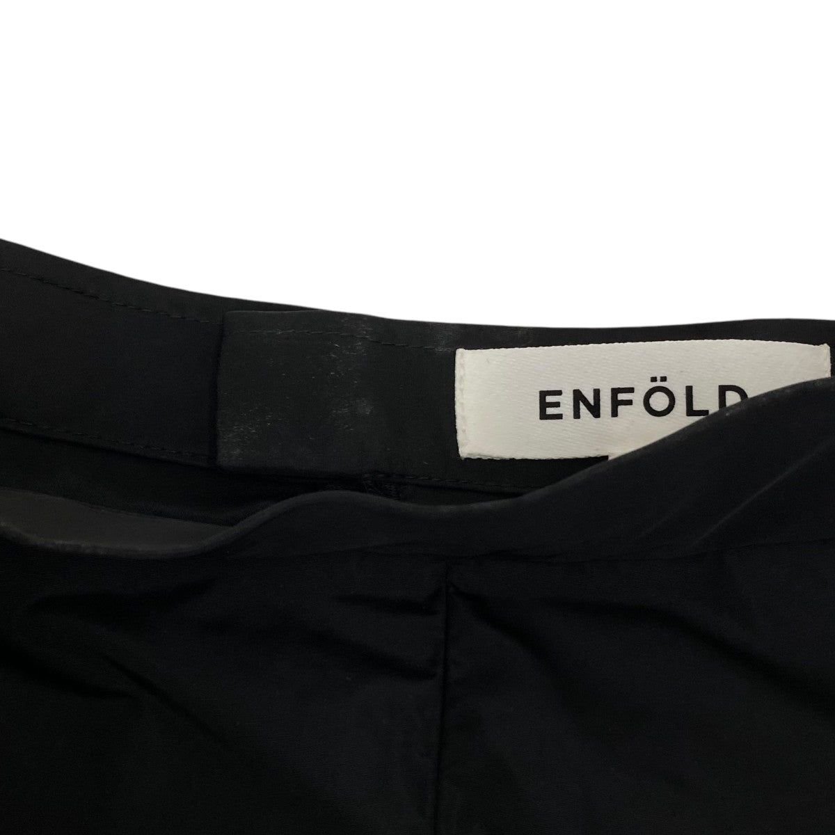 ENFOLD(エンフォルド) TUCK-BALLOON SKIRTスカート300GA531-1460 ENFOLD(エンフォルド) TUCK-BALLOON SKIRTスカート300GA531-1460
