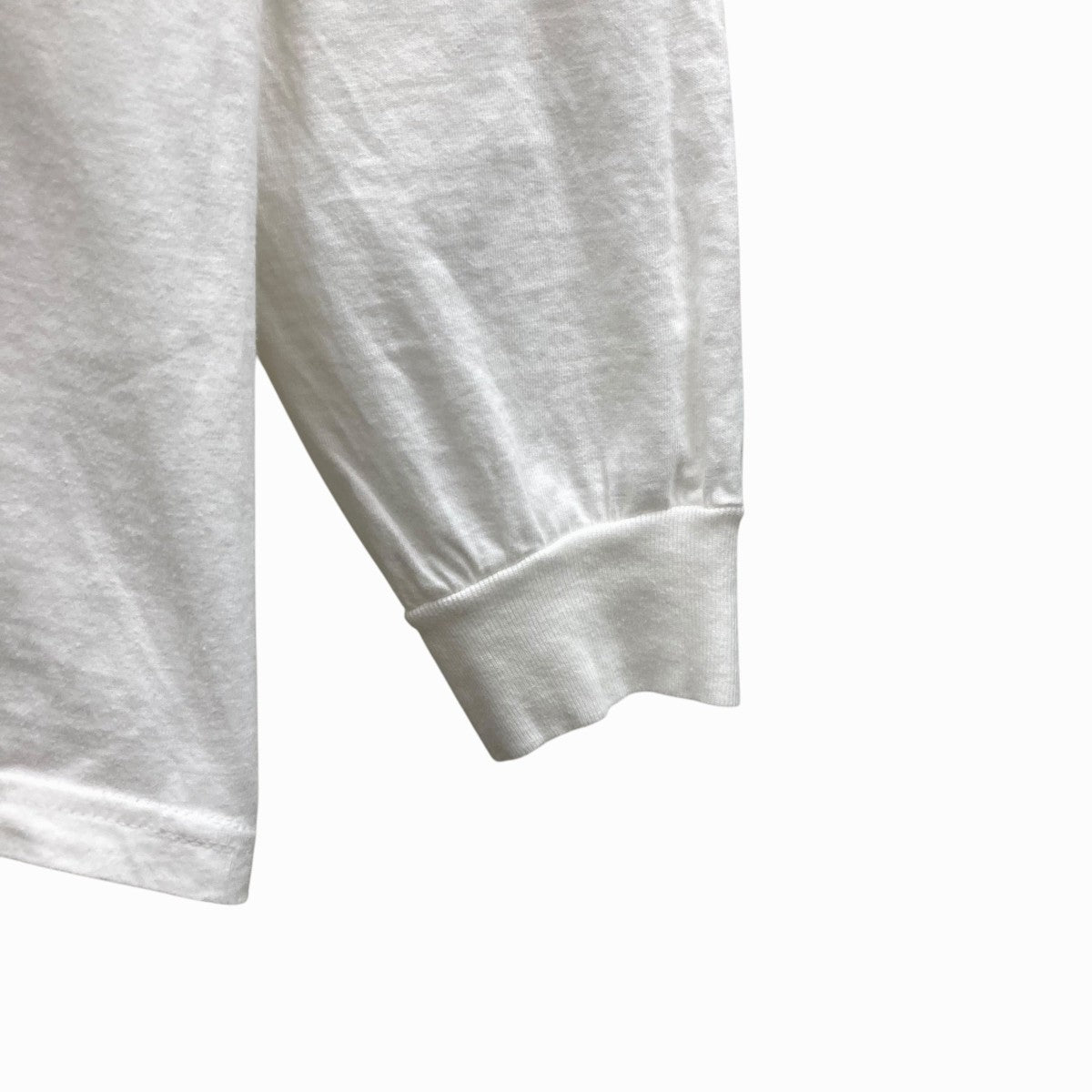 Supreme×UNDERCOVER×PUBLIC ENEMY 長袖カットソー ホワイト