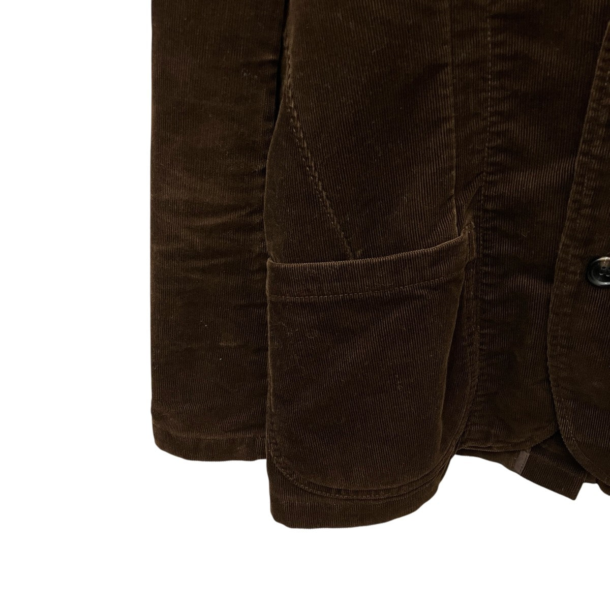 VISVIM(ビズビム) コーデュロイジャケットVS0001597 VS0001597