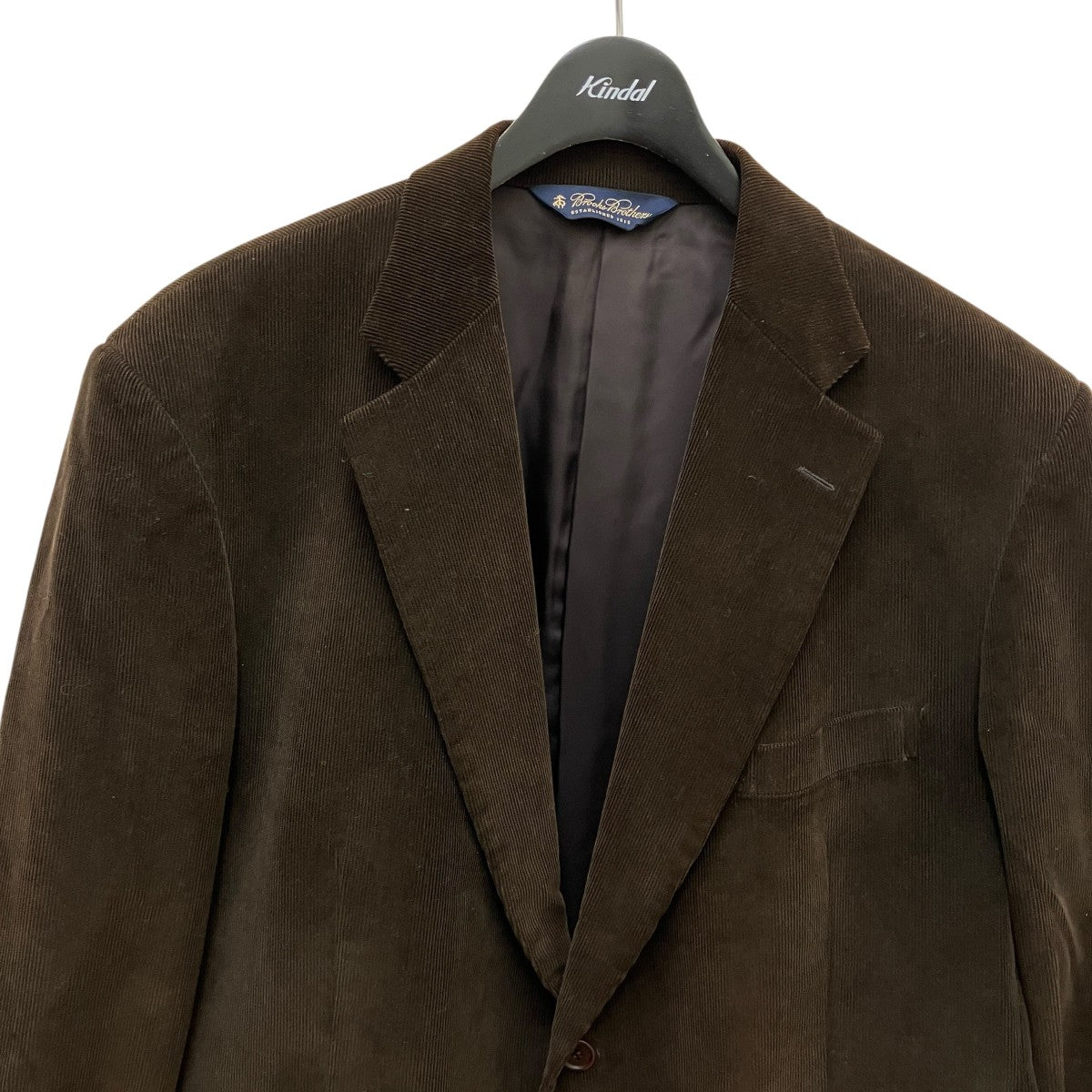 BROOKS BROTHERS(ブルックスブラザーズ) コーデュロイジャケット