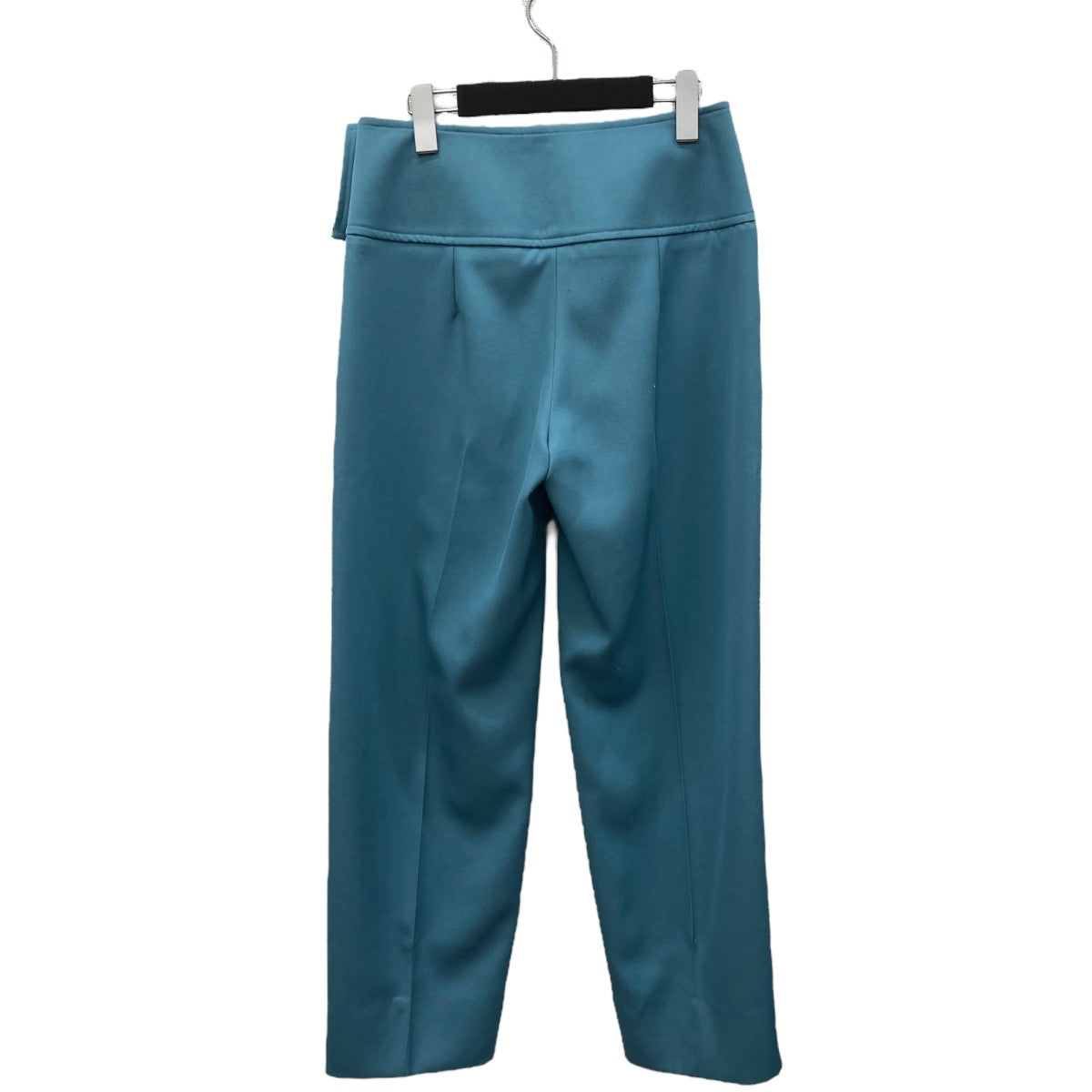 JIL SANDER(ジルサンダー) 24SSウールギャバジントラウザーパンツ  