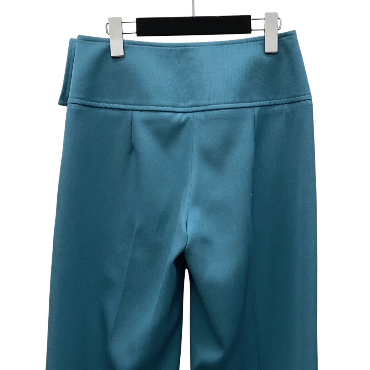 JIL SANDER(ジルサンダー) 24SSウールギャバジントラウザーパンツ  