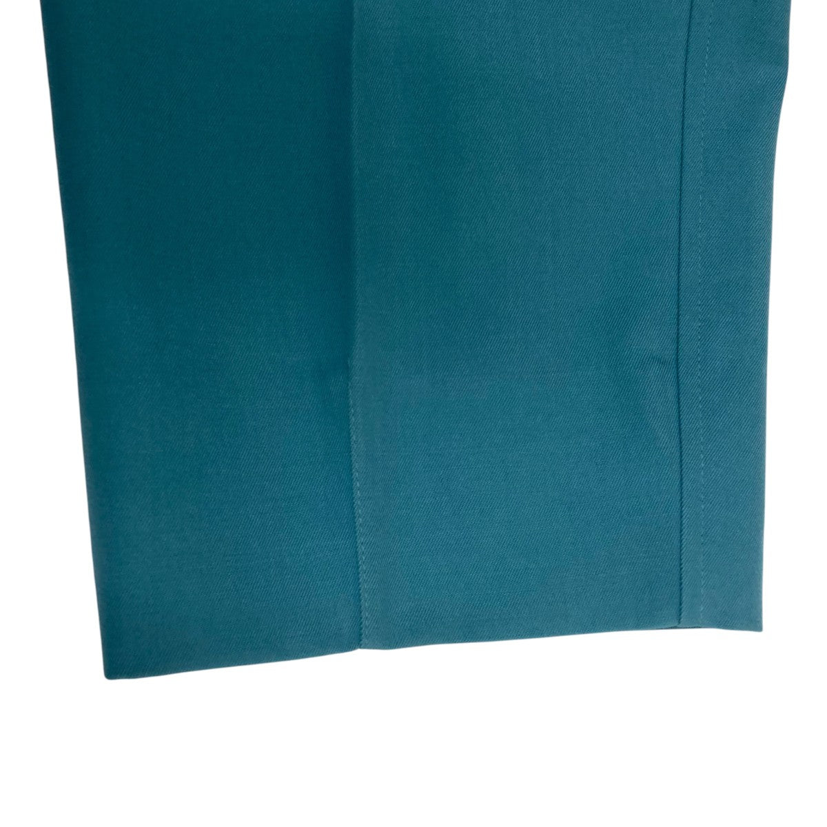 JIL SANDER(ジルサンダー) 24SSウールギャバジントラウザーパンツ  