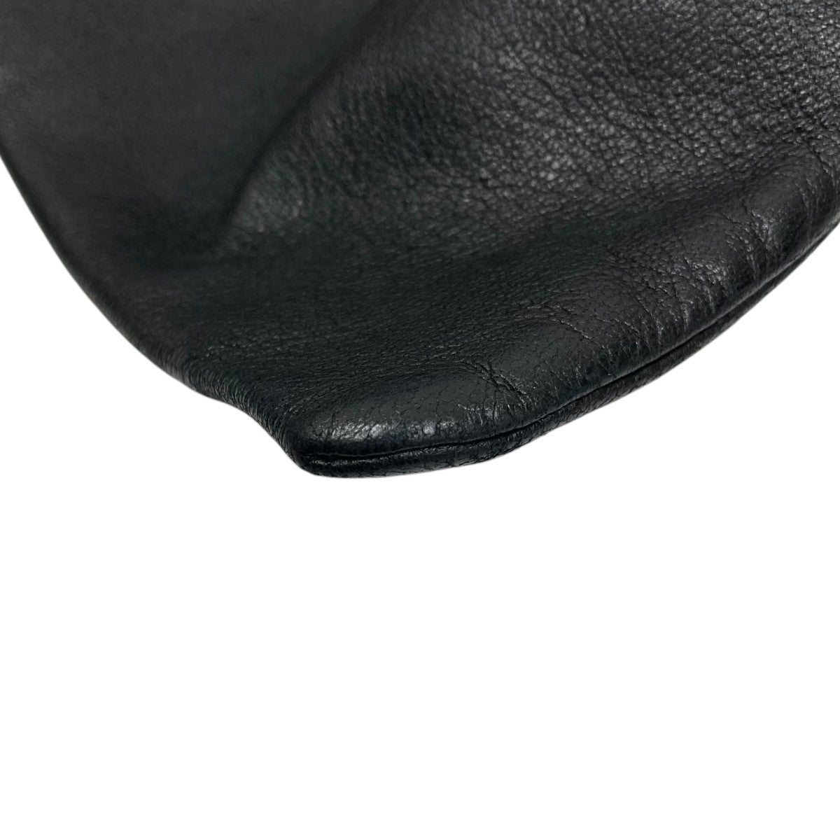 PORTO(ポルト) the pouch バッグ巾着ポーチ ブラック｜【公式