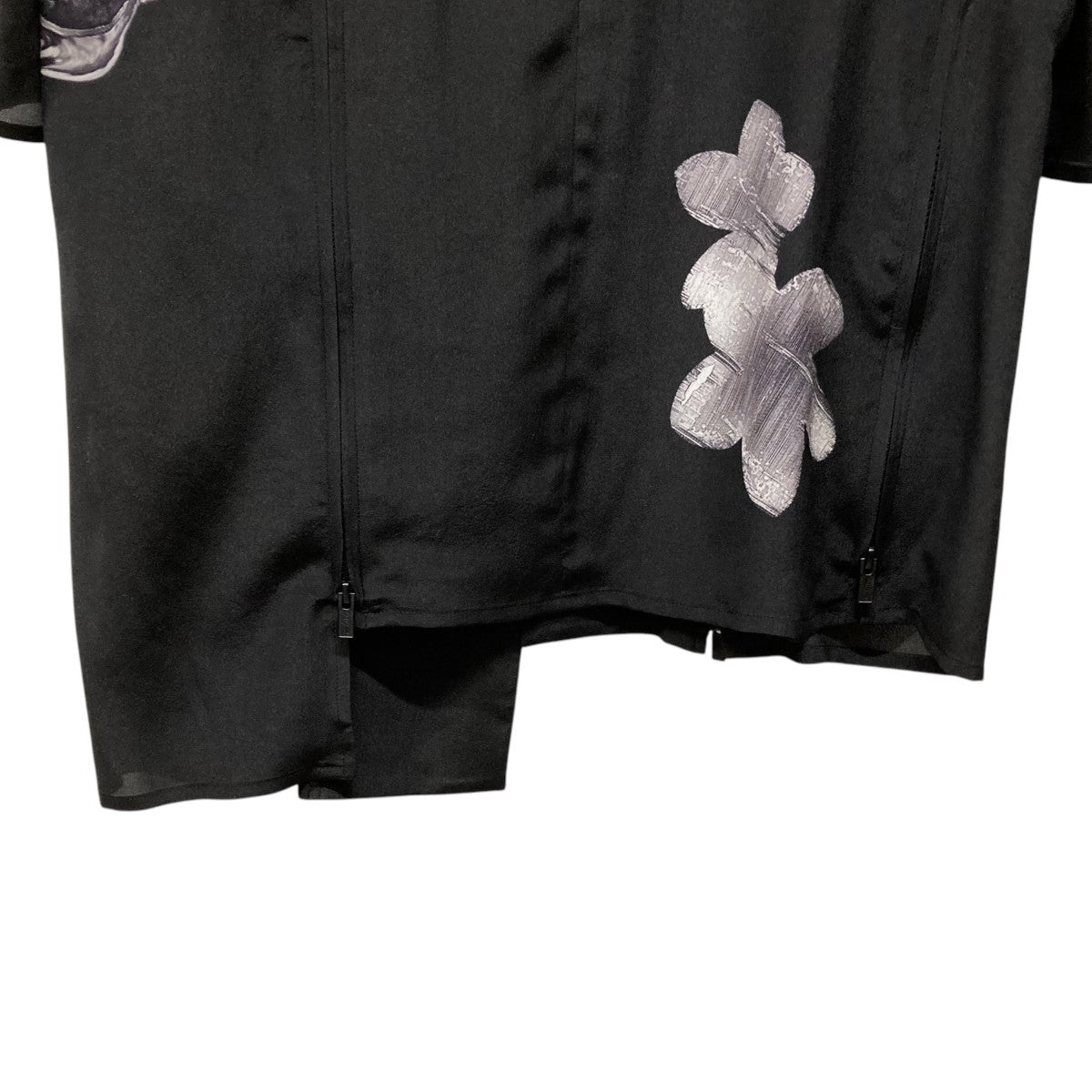 ジャケット・アウター Yohji Yamamoto Dark Flower Jacket Yohji Yamamoto Dark Flower Jacket