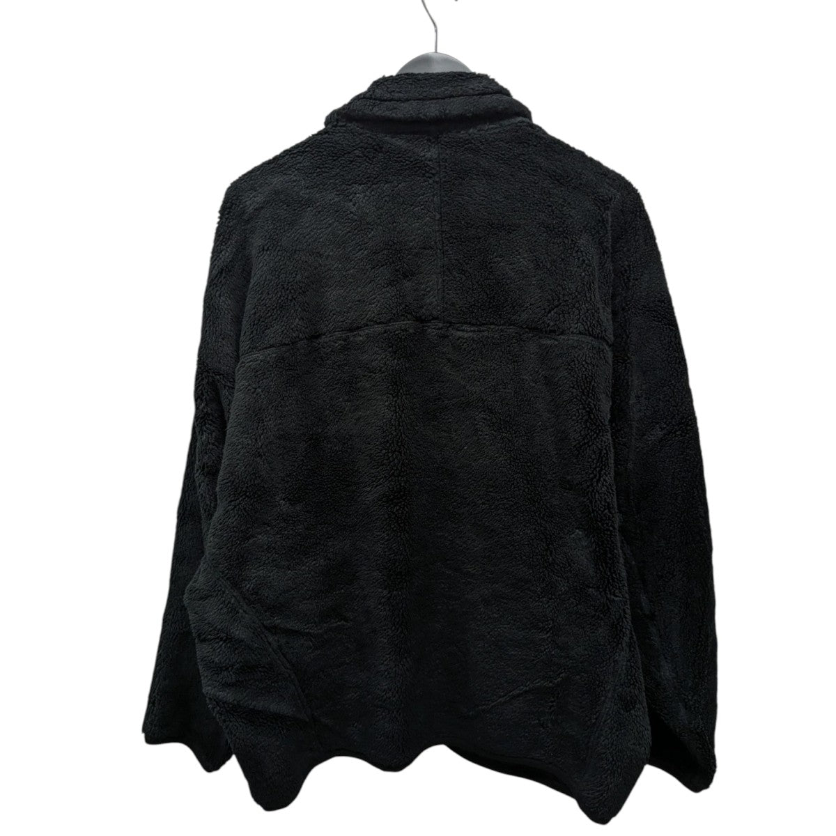 cotton garment dye boa blousonボアジャケット1435302008