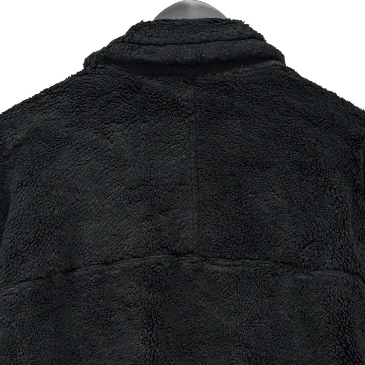 cotton garment dye boa blousonボアジャケット1435302008