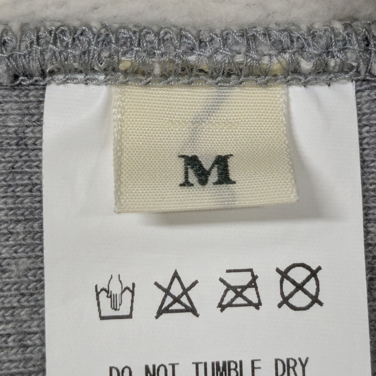 HUMAN MADE(ヒューマンメイド) ×KAWSスウェット グレー サイズ M