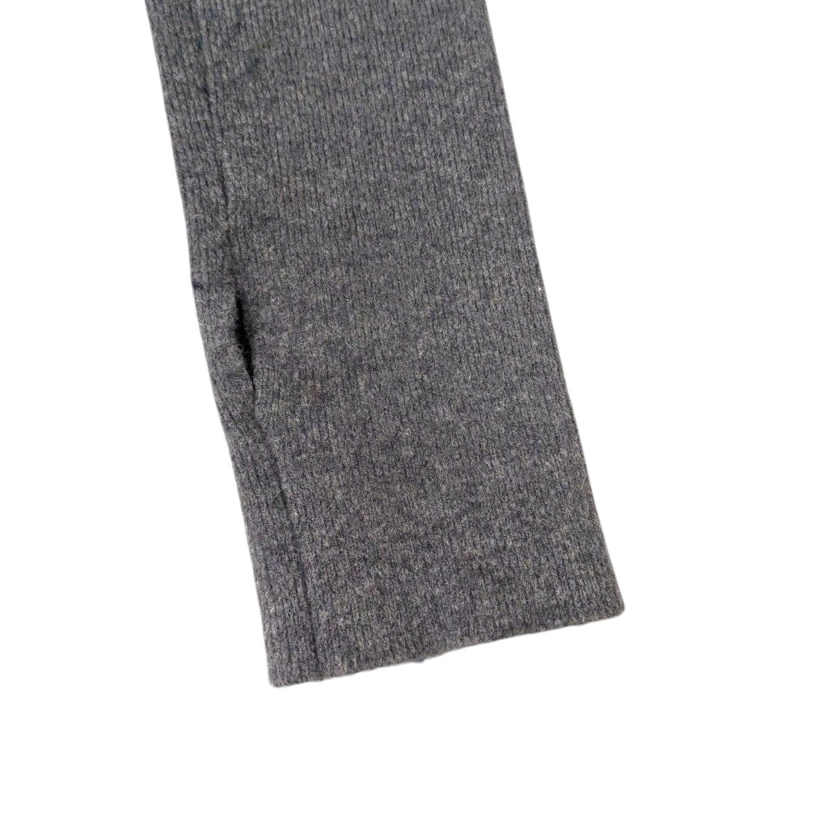 完売品　todayful Half Zip Pullover　ハーフジップアップ TODAYFUL(トゥデイフル) Halfzip Rib Knitハーフジップニット