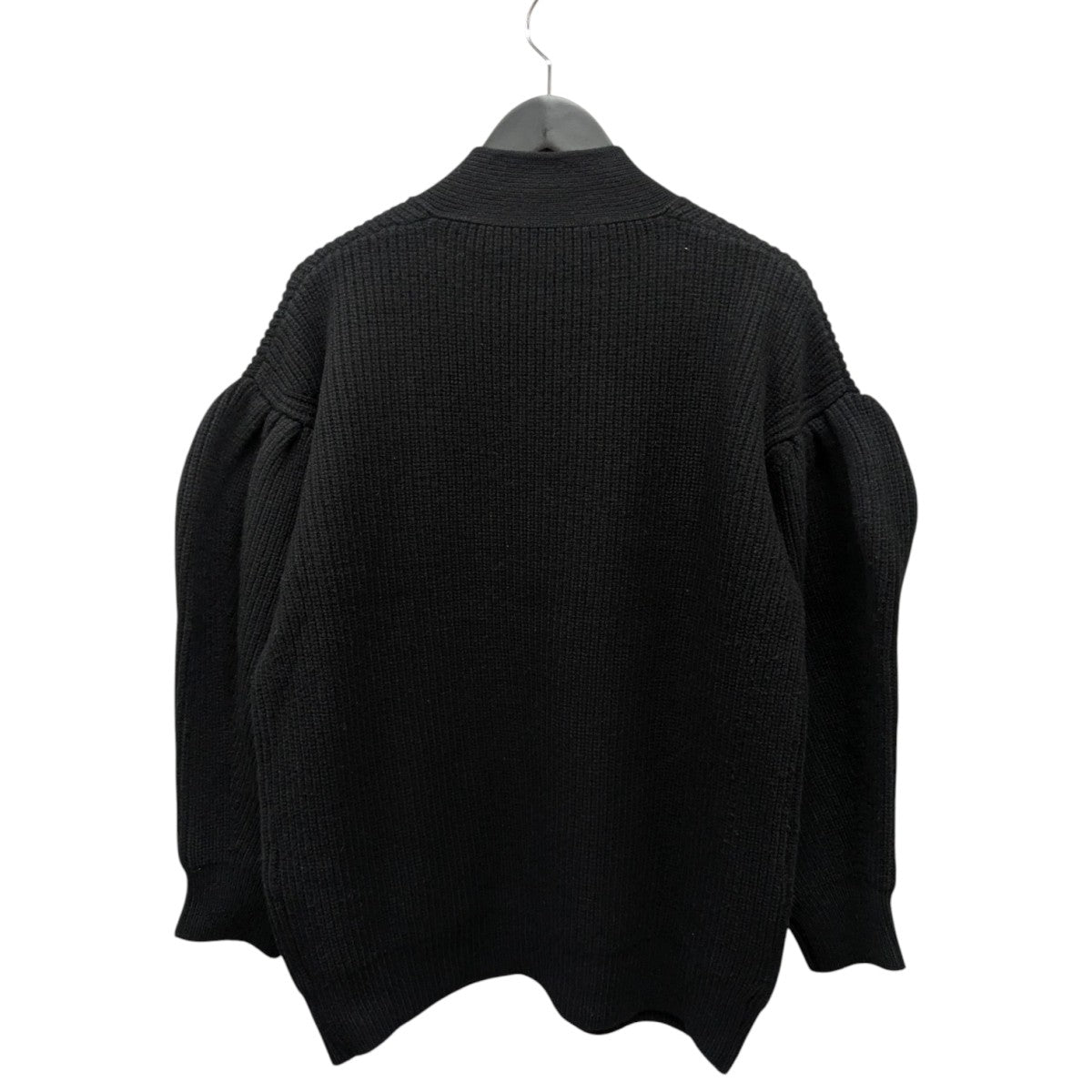 美品　シーニュ　cygne　ベロアトップス　Agathe　S　ブラック シーニュ cygne ベロアトップス サイズ1 ブラック - メルカリ