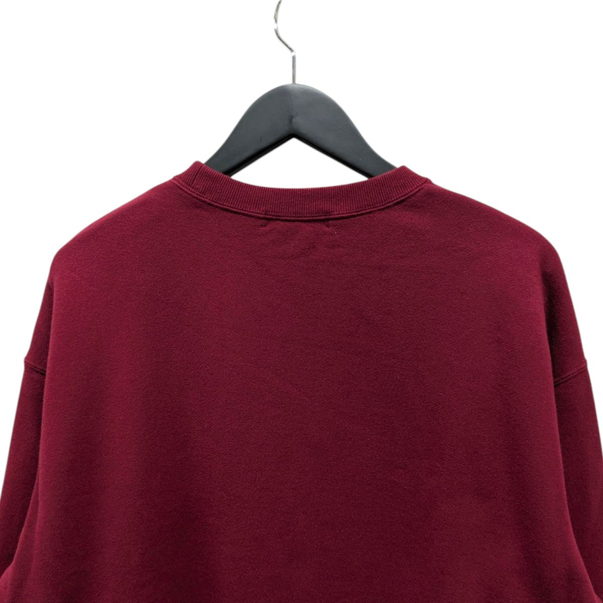 UNDERCOVER TWIN PEAKS スウェット サイズ3 ボルドー UNDERCOVER(アンダーカバー) サンリオコラボスウェットUC2D8804-3