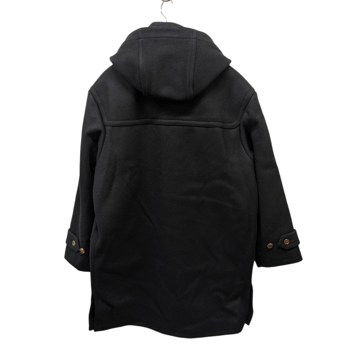 SEQUEL(シークエル) ダッフルコート ブラック サイズ XL｜【公式