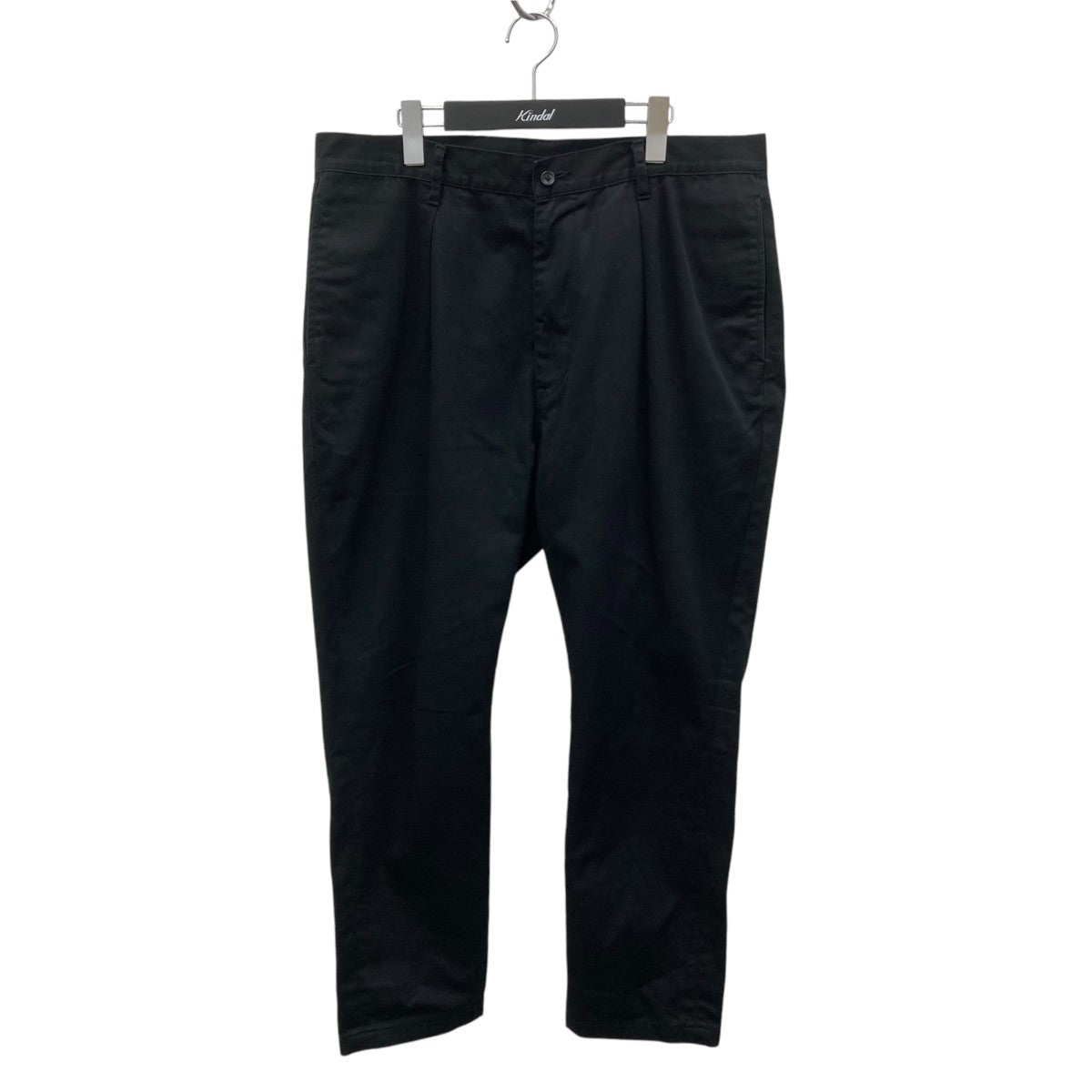 超美品✨　ポータークラシック　オーバーオール　スーパーナイロン　ストレッチ　黒 Porter Classic(ポータークラシック) スーパーナイロン