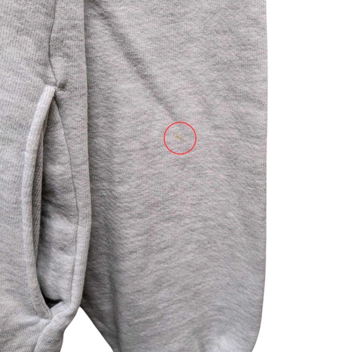 L．L．Bean×RUSSELL ATHLETIC 90年代 USA製ハーフジップスウェット