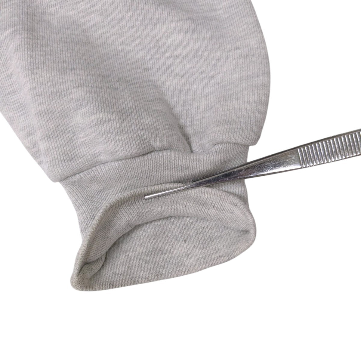 L．L．Bean×RUSSELL ATHLETIC 90年代 USA製ハーフジップスウェット