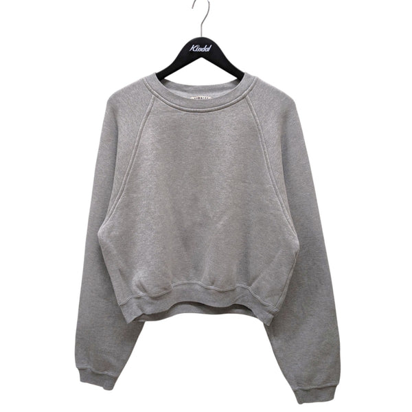 AURALEE / スウェット/3/コットン/GRY/A23AP02TU AURALEE(オーラリー) HIGH COUNT HEAVY SWEAT P OスウェットA23AP02HU