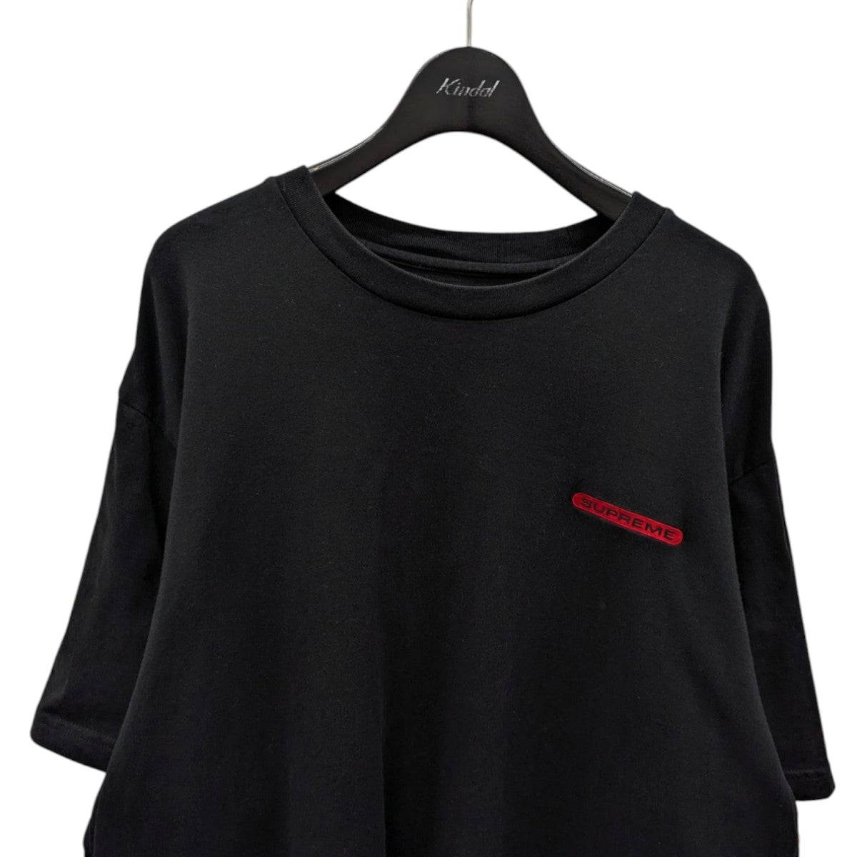 Supreme Inc． Paneled L S Top長袖カットソー