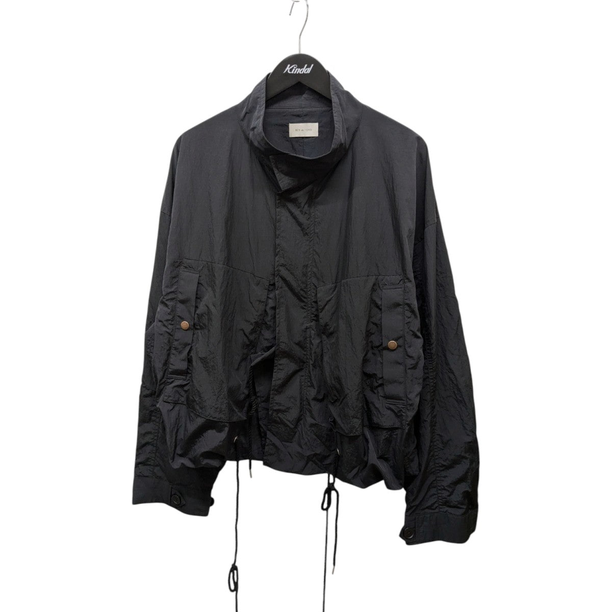 bed.j.w.ford ナイロンブルゾン Tops｜BED j.w. FORD Official Website