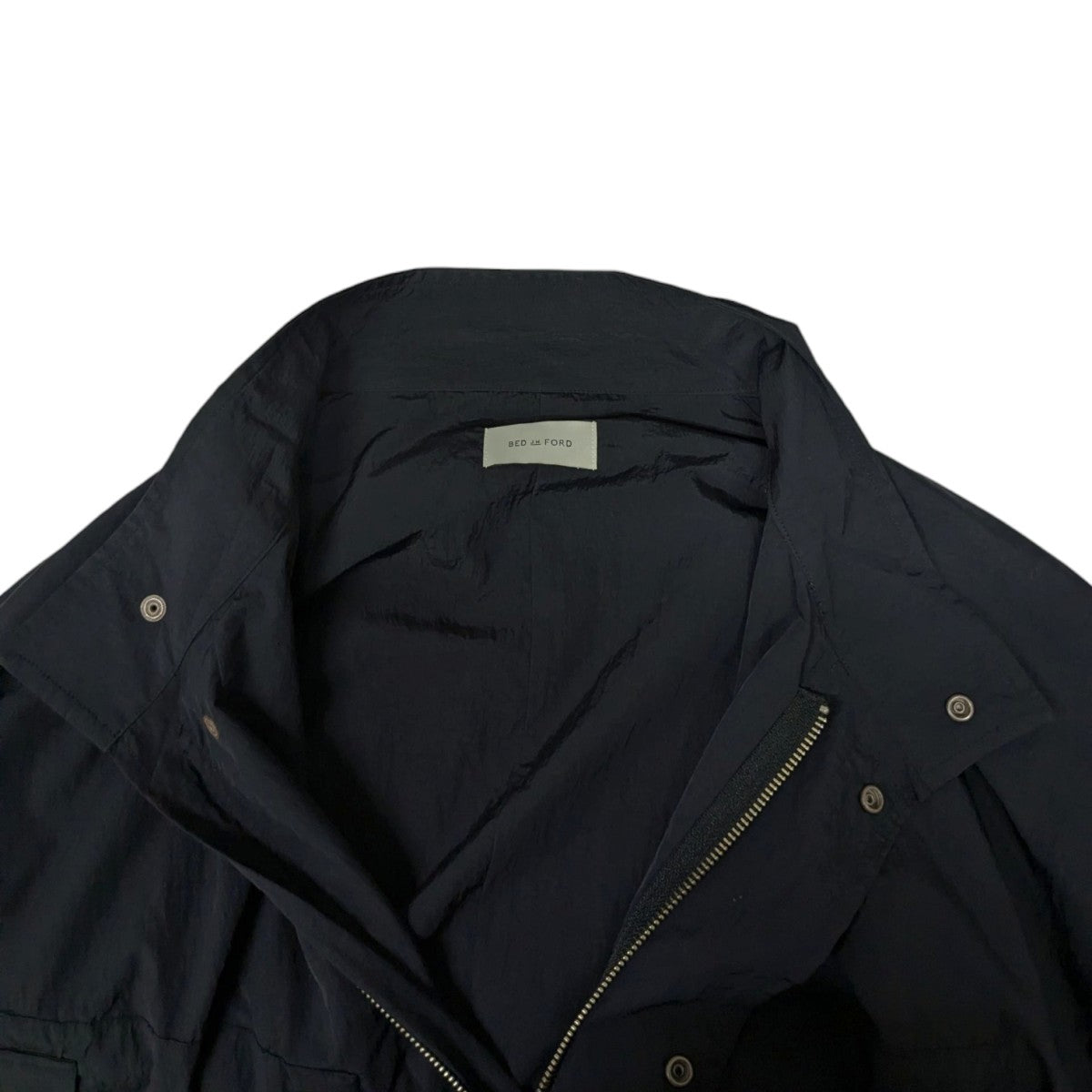 24ss BED J.W. FORD トレンチコート ブラック コート トレンチコート