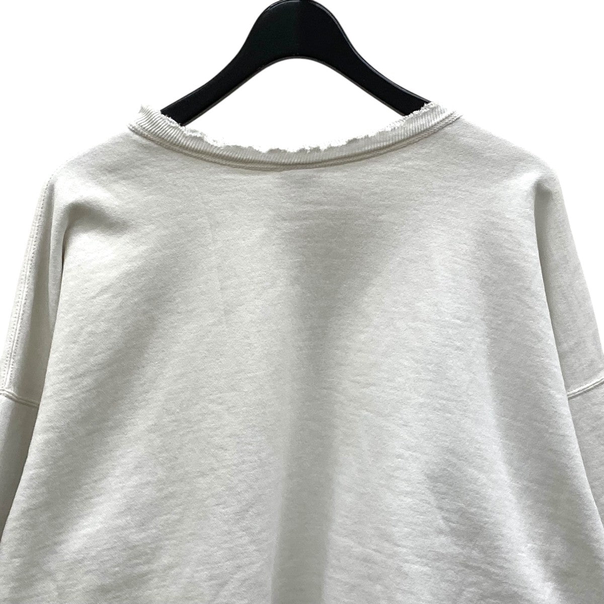 SAINT MICHAEL(セントマイケル) 25SSBerBerJin CREW NECK SWEAT SAINT MICHAEL(セントマイケル) 25SSBerBerJin CREW NECK SWEAT