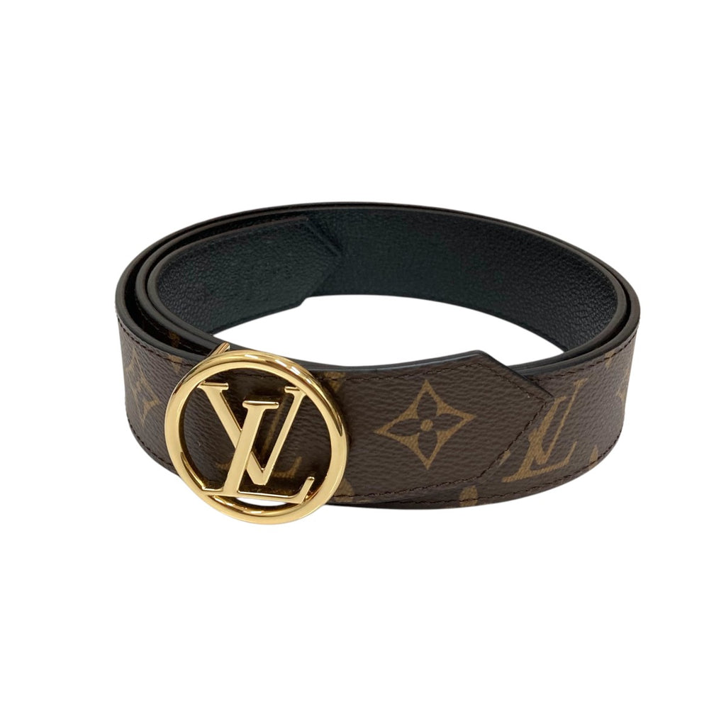 LOUIS VUITTON(ルイヴィトン) LV サークル リバーシブルベルトM0564  