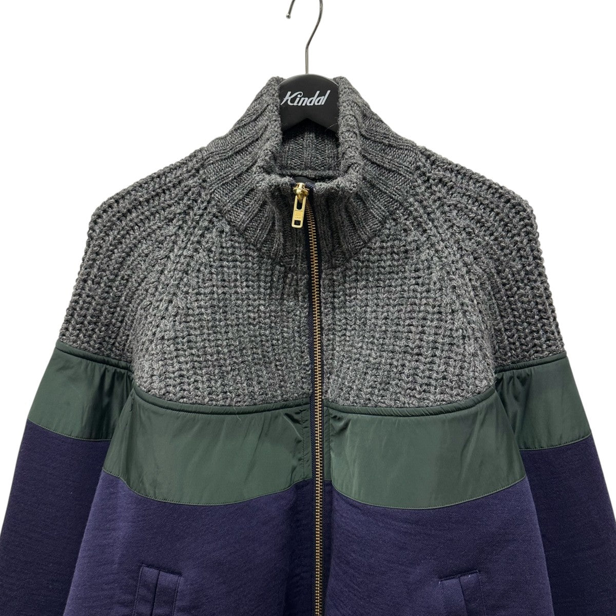 RT 93055 　kolor カラー 22AW ブルゾン　サイズ2 RT 93055 様専用 kolor カラー 22AW ブルゾン サイズ2 - メルカリ