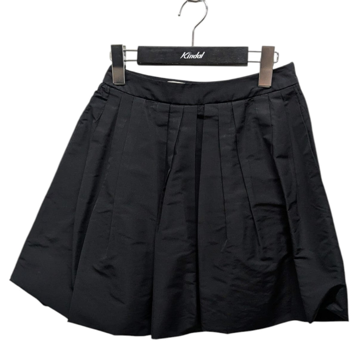 miu miu ♢ ツイード Aライン ミニ スカート ミュウミュウ 正規品