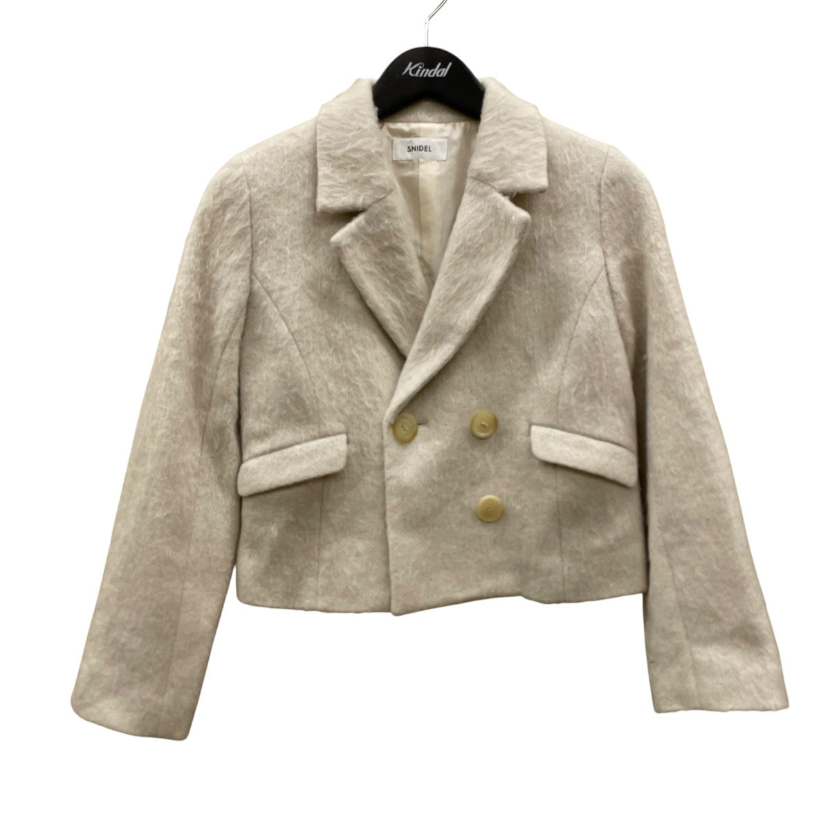 SNIDEL ツイードジャケット SWFJ235035 スナイデル Amazon | [スナイデル] ツイードジャケット SWFJ235035