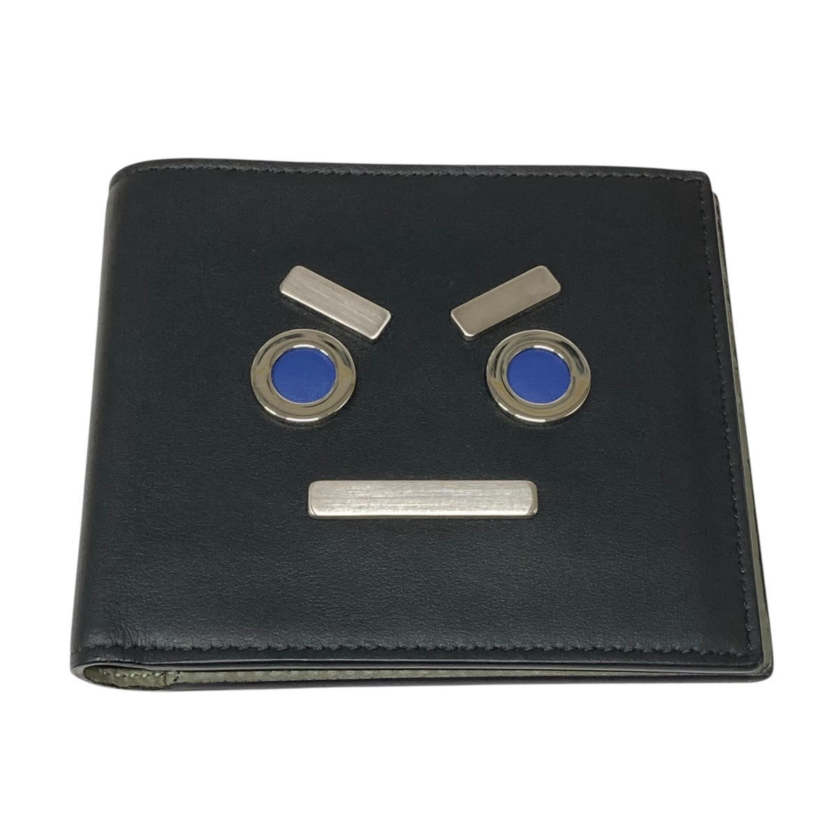FENDI(フェンディ) FFズッカナノ モントレゾールバッグチャーム