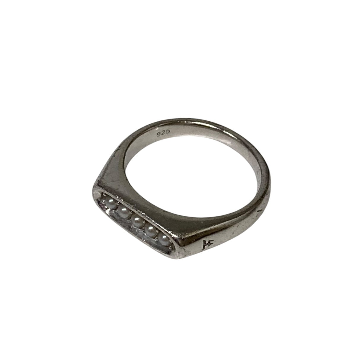 TOM WOOD Marta Ringクヌートリング 古着・中古-1枚目のアイテム画像