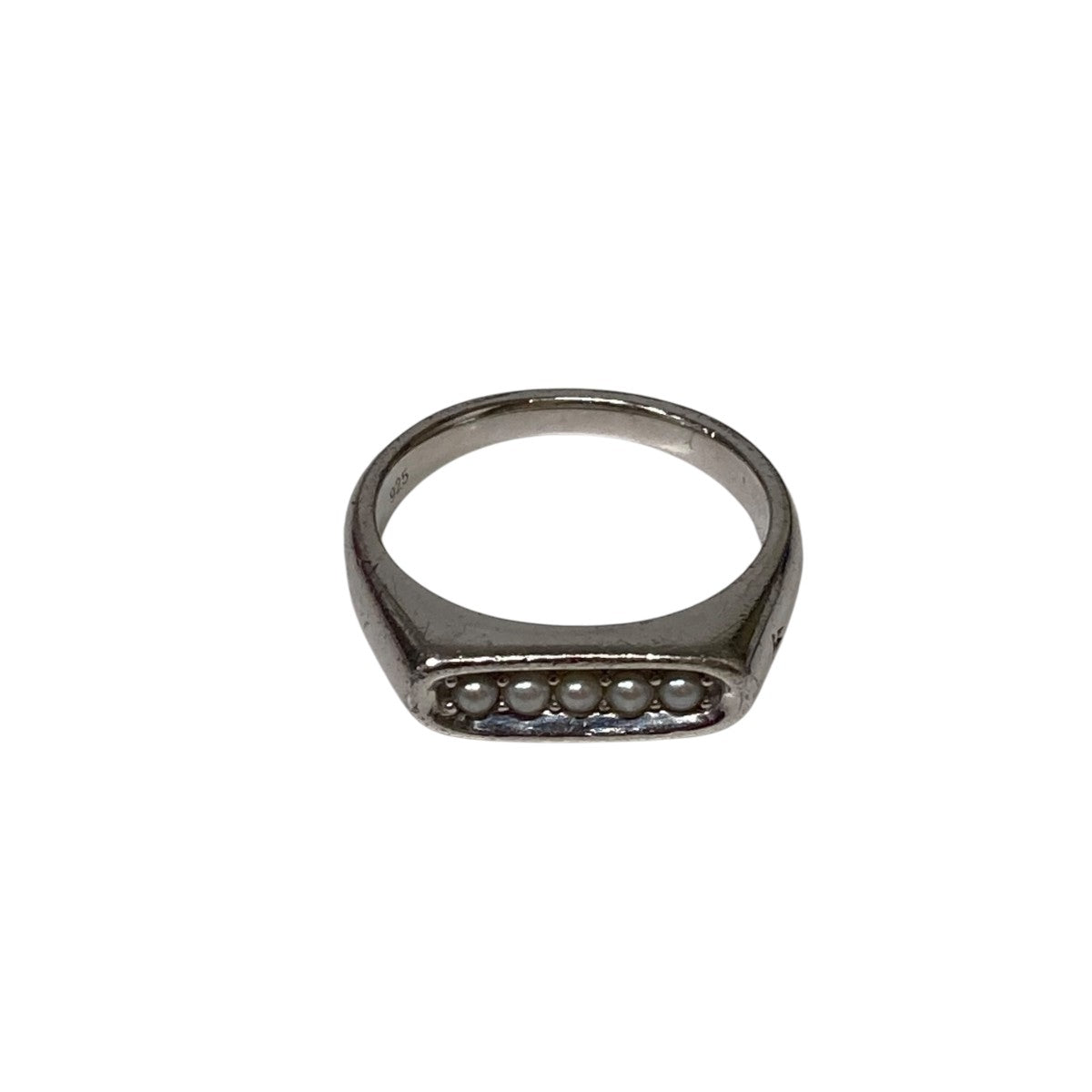 TOM WOOD Marta Ringクヌートリング 古着・中古-2枚目のアイテム画像