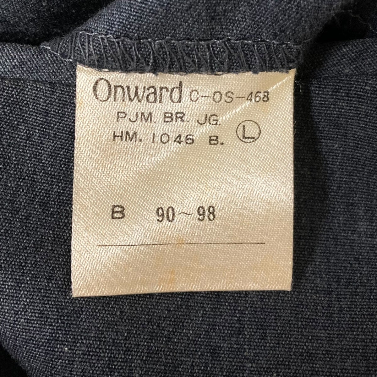 Jean Paul GAULTIER テーラードジャケット 古着・中古-8枚目のアイテム画像