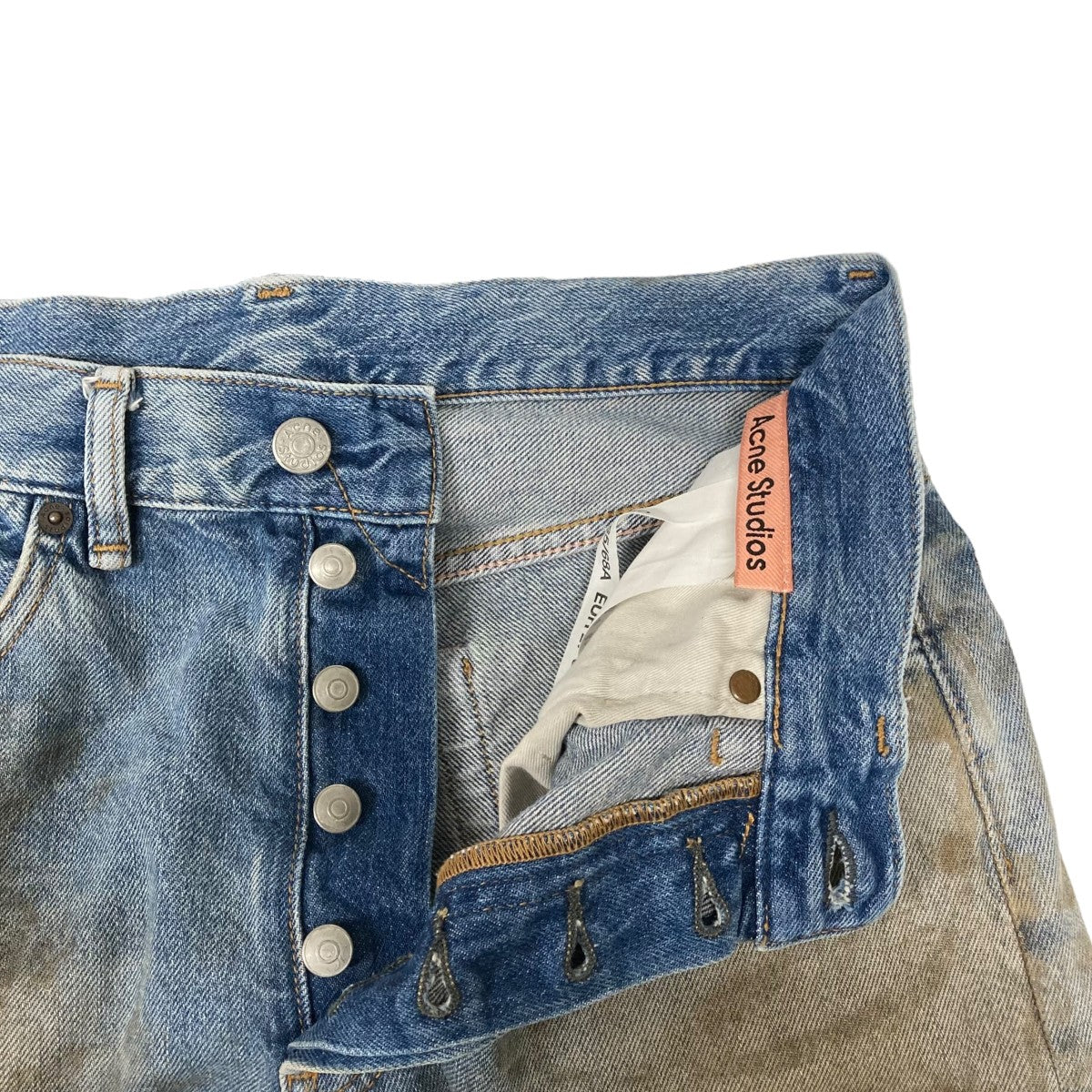 ACNE STUDIOS(アクネストゥディオズ) 2021F Penicillinデニム ACNE STUDIOS(アクネストゥディオズ) 2021F Penicillinデニム