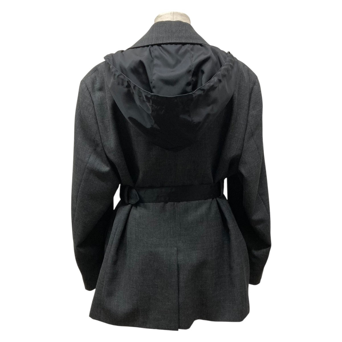 PRADA テーラードジャケットP580NH 古着・中古-2枚目のアイテム画像