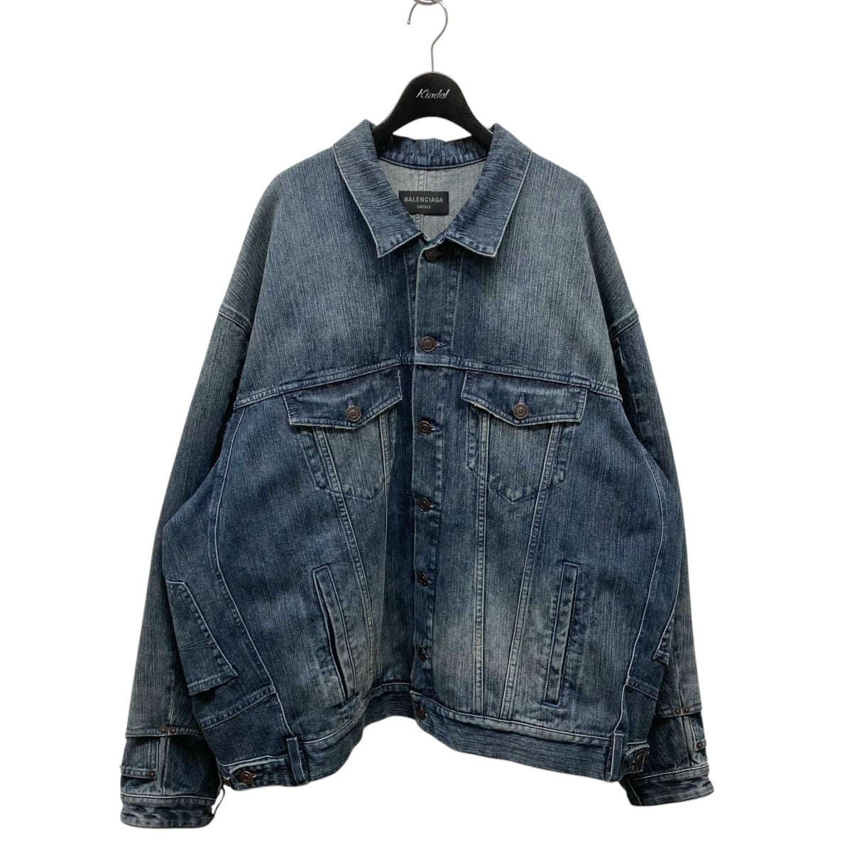 バレンシアガ BALENCIAGA デニムジャケット